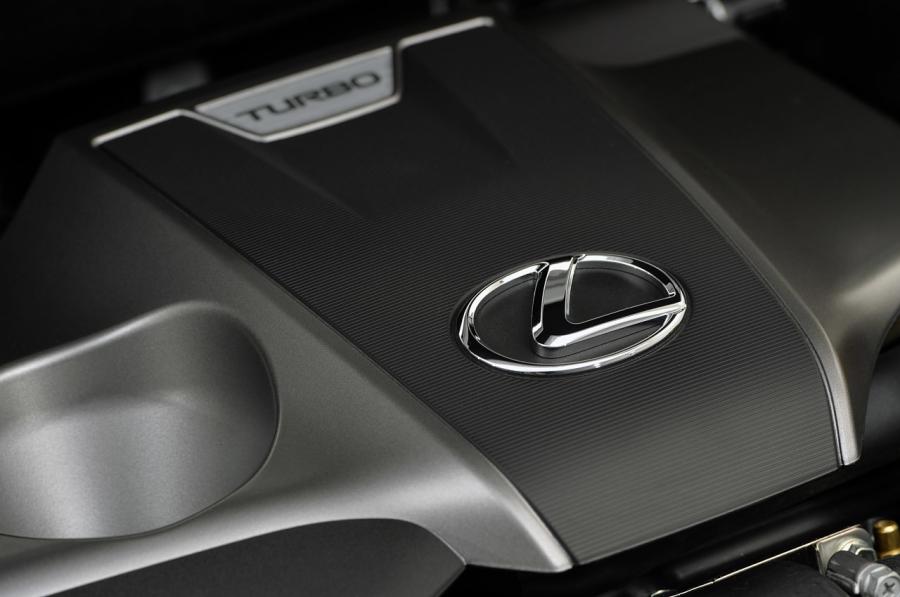  Lexus NX200t F-Sport 2014 года  (фото 49 из 84)